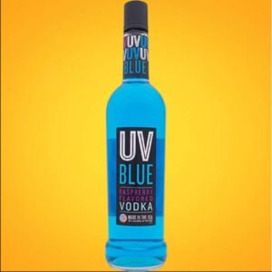 UV BLUE VODKA