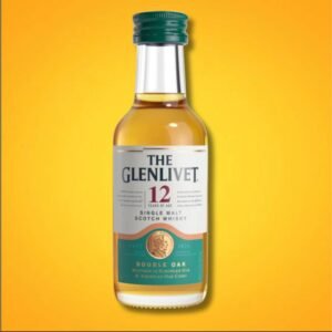 THE GLENLIVET 12 YEAR SCOTCH