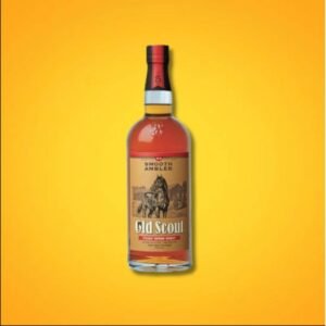 SMOOTH AMBLER OLD SCOUT 40 YEAR BOURBON - Image 1