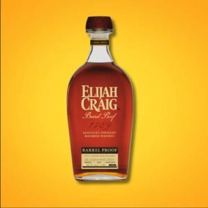 ELIJAH CRAIG BARREL PROOF C136 BOURBON - Image 1