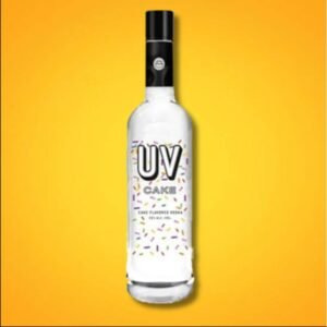 UV CAKE VODKA