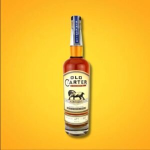 OLD CARTER BOURBON BATCH 70 - Image 1