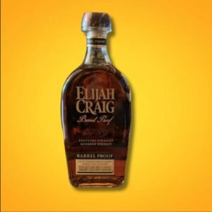 ELIJAH CRAIG BARREL PROOF A134 BOURBON - Image 1