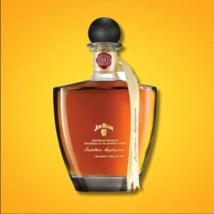 JIM BEAM DISTILLER'S MASTERPIECE BOURBON - Image 1