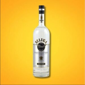 BELUGA NOBLE VODKA