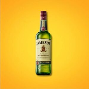 JAMESON IRISH WHISKEY - Image 1