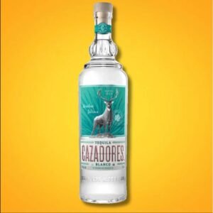 CAZADORES BLANCO TEQUILA - Image 1