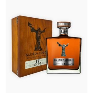GLENDALOUGH 17 YEAR IRISH WHISKEY - Image 1
