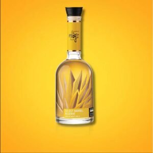 MILAGRO SELECT BARREL RESERVE ANEJO TEQUILA