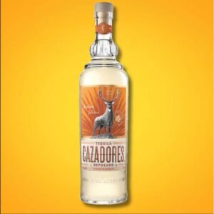 CAZADORES REPOSADO TEQUILA - Image 1