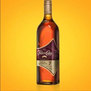 FLOR DE CANA 7 YEAR RUM