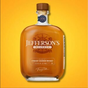 JEFFERSON'S BOURBON