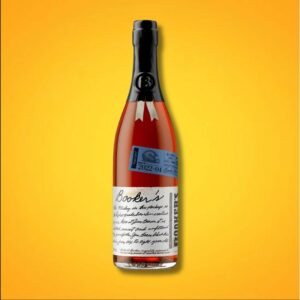 BOOKER'S BOURBON