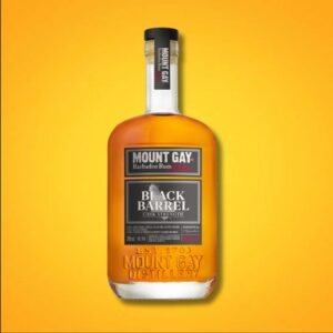 MOUNT GAY BLACK BARREL RUM