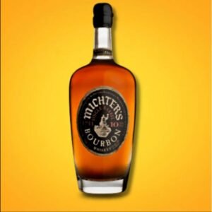 MICHTER'S 10 YEAR BOURBON
