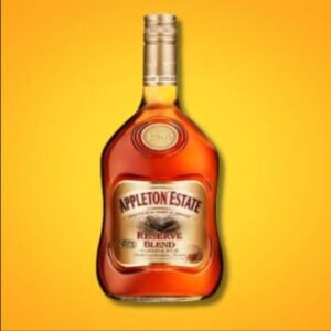 APPLETON ESTATE RESERVE BLEND RUM - Image 1