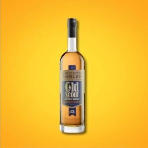 SMOOTH AMBLER OLD SCOUT 47 YEAR BOURBON