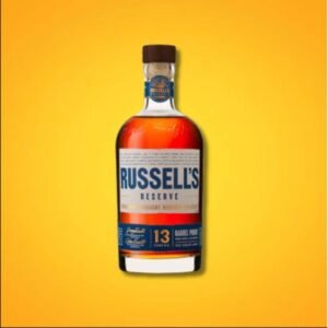 RUSSELL'S RESERVE SINGLE BARREL BOURBON - Image 1