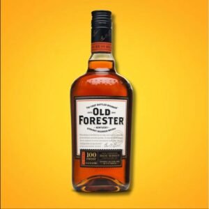OLD FORESTER 100 PROOF BOURBON - Image 1