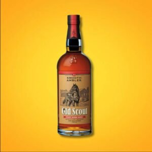 SMOOTH AMBLER OLD SCOPUT 66 YEAR BOURBON - Image 1