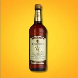 SEAGRAM'S VO CANADIAN WHISKY - Image 1