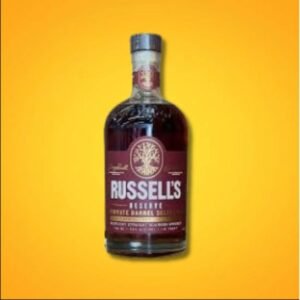 RUSSELL'S RESERVE 9 YEAR BOURBON - Image 1