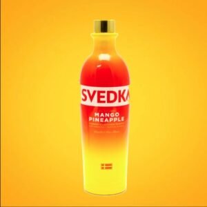 SVEDKA MANGO PINEAPPLE