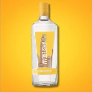 NEW AMSTERDAM PINEAPPLE VODKA