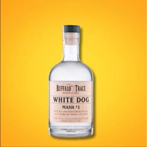 BUFFALO TRACE WHITE DOG MASH #1 WHISKEY - Image 1