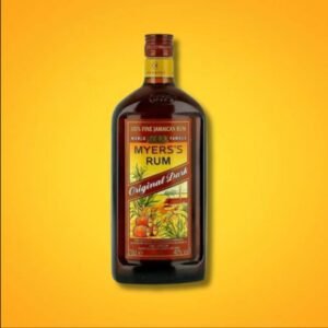 MYERS'S DARK RUM