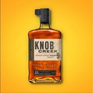KNOB CREEK 9 YEAR BOURBON