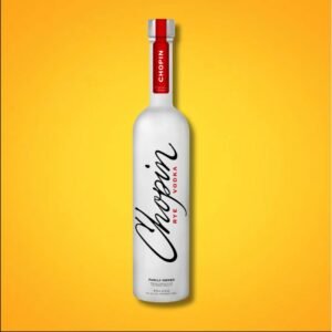 CHOPIN RYE VODKA