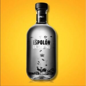ESPOLON CRISTALINO TEQUILA