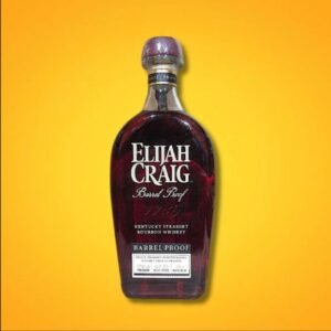 ELIJAH CRAIG BARREL PROOF B135 BOURBON - Image 1