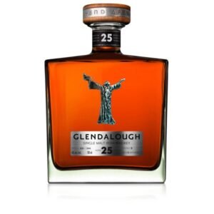 GLENDALOUGH 25 YEAR IRISH WHISKEY