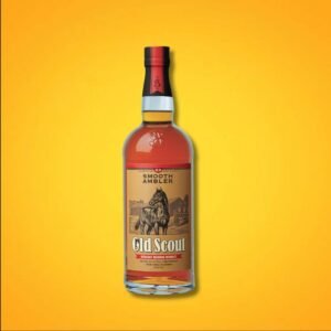 SMOOTH AMBLER OLD SCOUT 25 YEAR BOURBON - Image 1