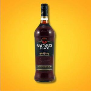 BACARDI BLACK RUM