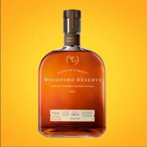 WOODFORD RESERVE BOURBON