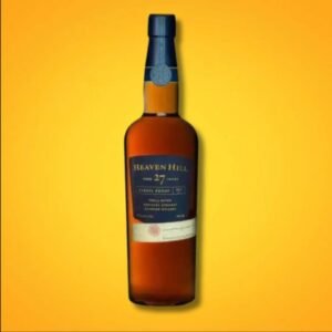 HEAVEN HILL 27 YEAR BARREL PROOF BOURBON - Image 1