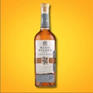 BASIL HAYDEN’S SUBTLE SMOKE WHISKEY - Image 1
