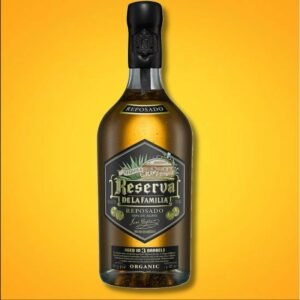 JOSE CUERVO RESERVA DE LA FAMILIA REPOSADO TEQUILA