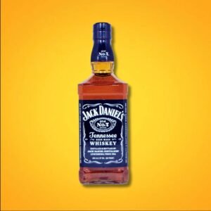JACK DANIELS BLACK TN WHISKEY