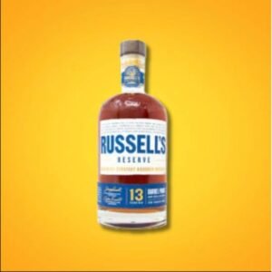 RUSSELL'S RESERVE 13 YEAR BOURBON - Image 1
