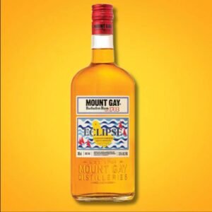 MOUNT GAY ECLIPSE RUM