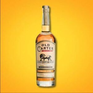 OLD CARTER BOURBON BATCH 16 - Image 1