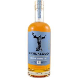 GLENDALOUGH 13 YEAR IRISH WHISKEY - Image 1