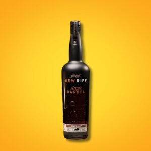 NEW RIFF SOUR MASH SINGLE BARREL BOURBON