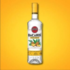 BACARDI PINEAPPLE RUM