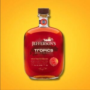 JEFFERSON'S OCEAN WHETAED BOURBON