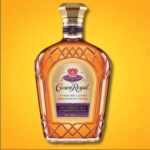 CROWN ROYAL CANADIAN WHISKY